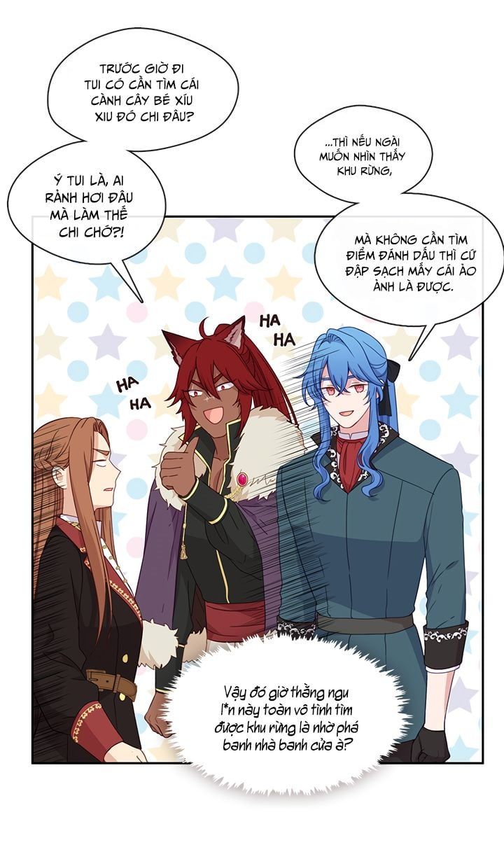 đọc truyện Cẩn Thận Nữ Phụ Phản Diện Đấy Chương 49 ảnh 28 tại Thiên Thai Truyện