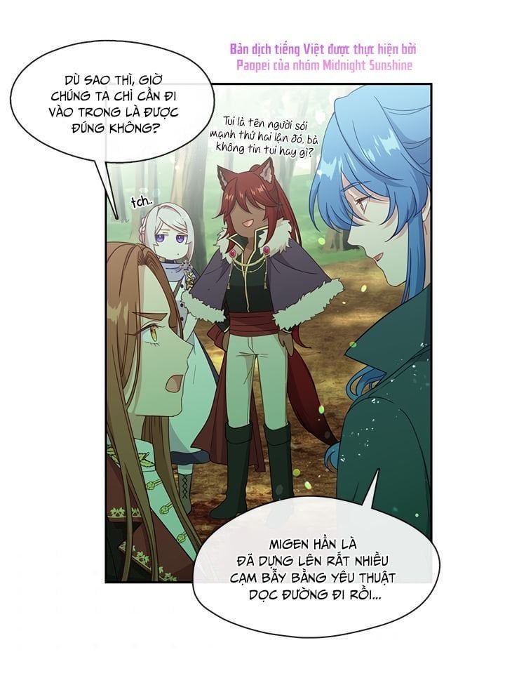 đọc truyện Cẩn Thận Nữ Phụ Phản Diện Đấy Chương 49 ảnh 29 tại Thiên Thai Truyện