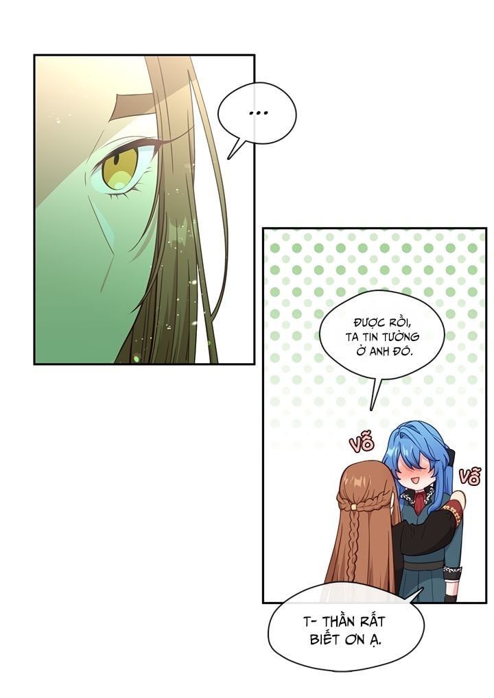 đọc truyện Cẩn Thận Nữ Phụ Phản Diện Đấy Chương 49 ảnh 36 tại Thiên Thai Truyện