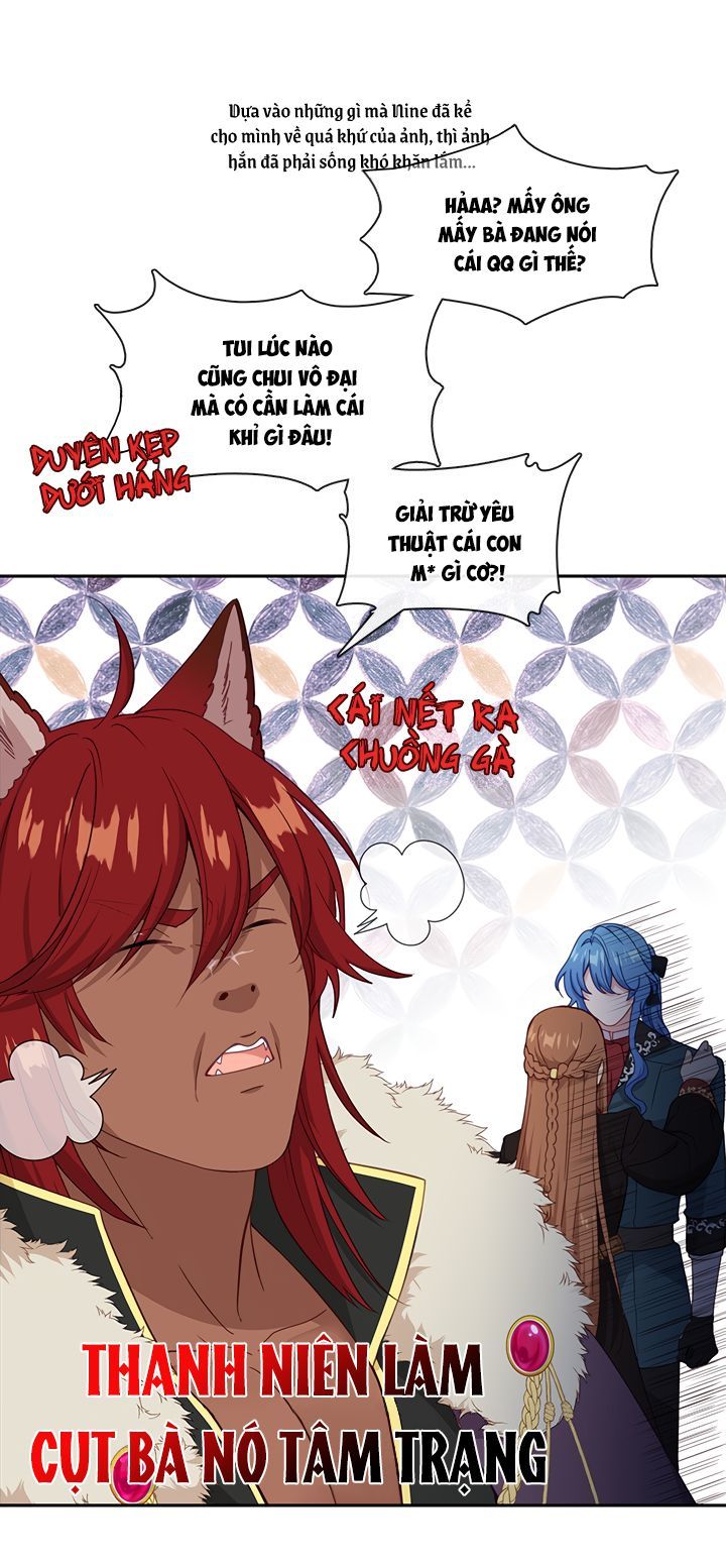 đọc truyện Cẩn Thận Nữ Phụ Phản Diện Đấy Chương 49 ảnh 37 tại Thiên Thai Truyện