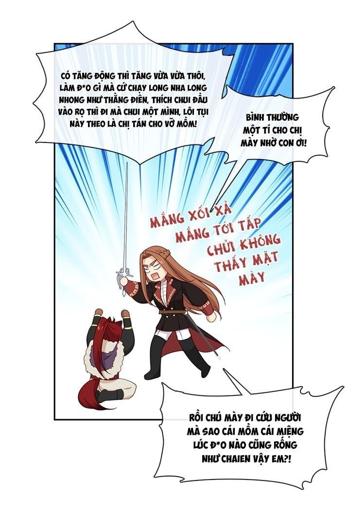 đọc truyện Cẩn Thận Nữ Phụ Phản Diện Đấy Chương 49 ảnh 41 tại Thiên Thai Truyện