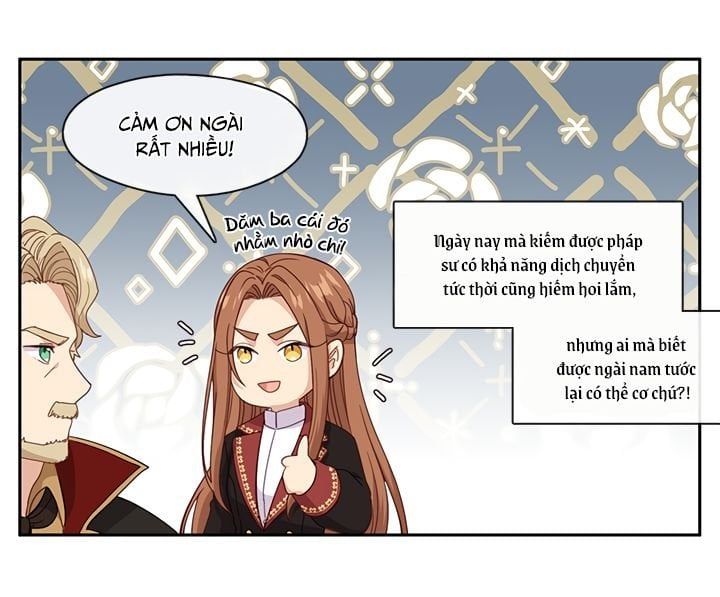 đọc truyện Cẩn Thận Nữ Phụ Phản Diện Đấy Chương 49 ảnh 7 tại Thiên Thai Truyện