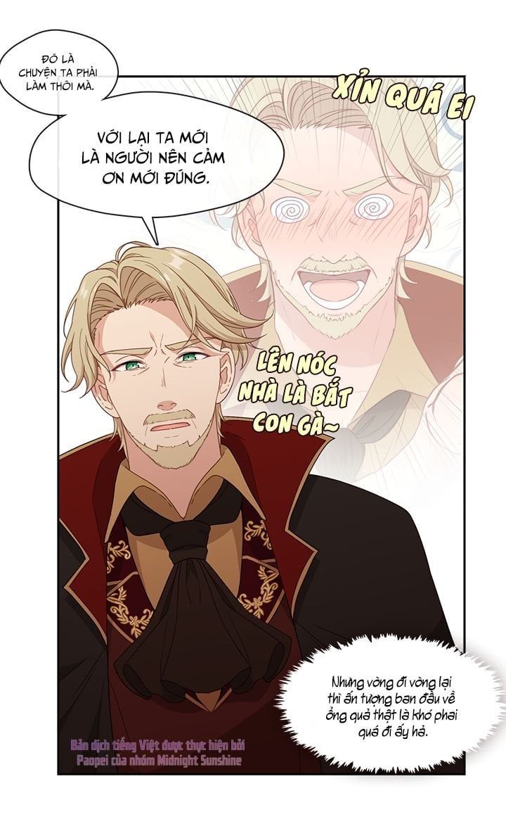 đọc truyện Cẩn Thận Nữ Phụ Phản Diện Đấy Chương 49 ảnh 8 tại Thiên Thai Truyện