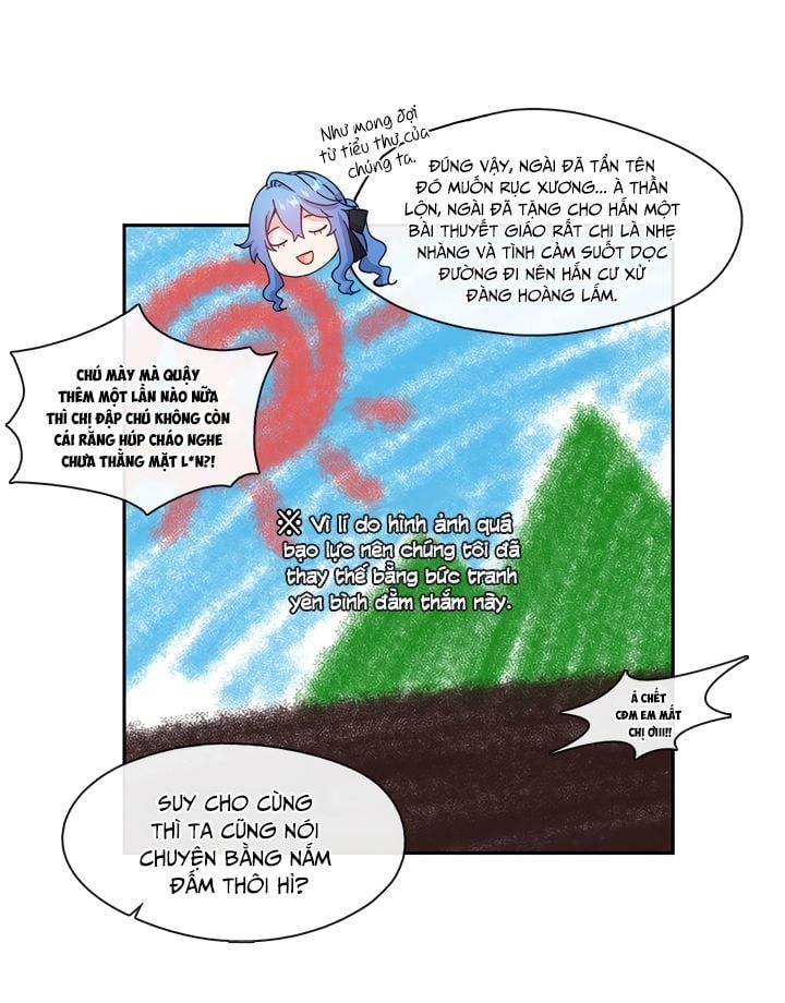 đọc truyện Cẩn Thận Nữ Phụ Phản Diện Đấy Chương 49 ảnh 67 tại Thiên Thai Truyện