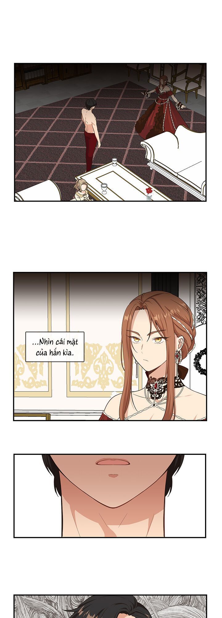 đọc truyện Cẩn Thận Nữ Phụ Phản Diện Đấy Chương 5 ảnh 3 tại Thiên Thai Truyện