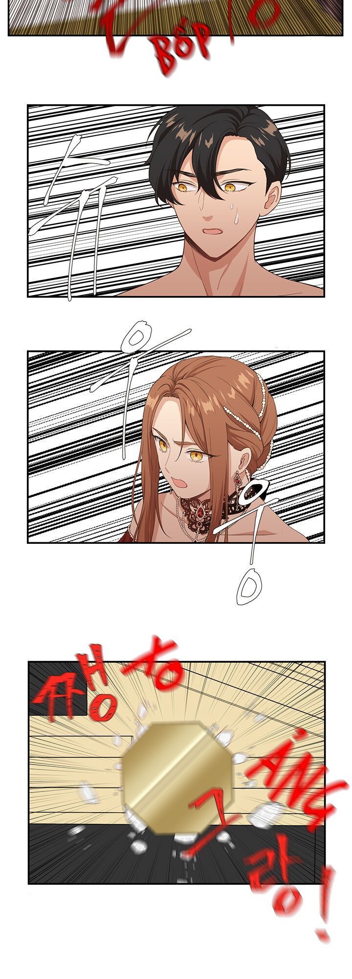 đọc truyện Cẩn Thận Nữ Phụ Phản Diện Đấy Chương 5 ảnh 15 tại Thiên Thai Truyện