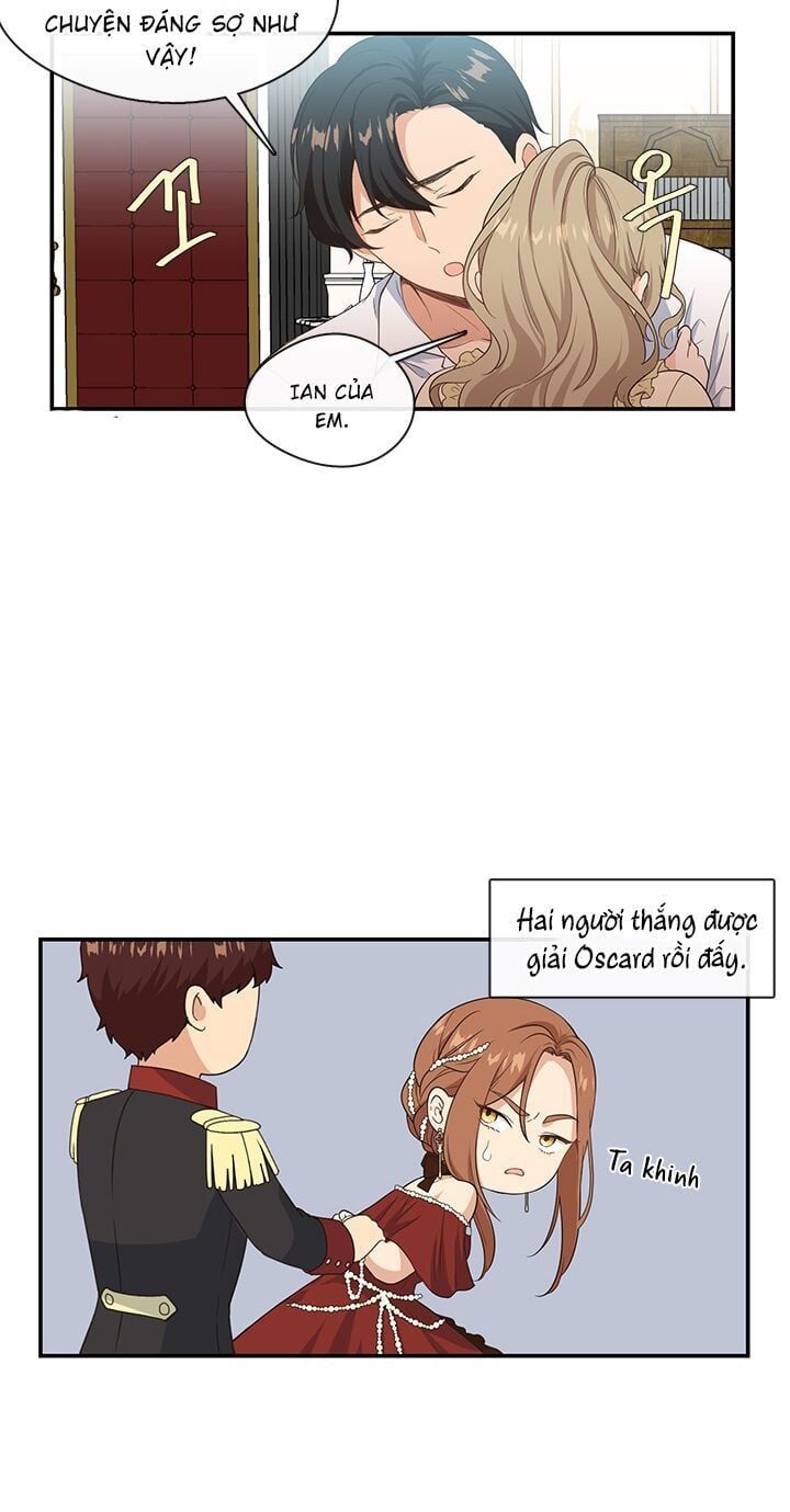 đọc truyện Cẩn Thận Nữ Phụ Phản Diện Đấy Chương 5 ảnh 24 tại Thiên Thai Truyện