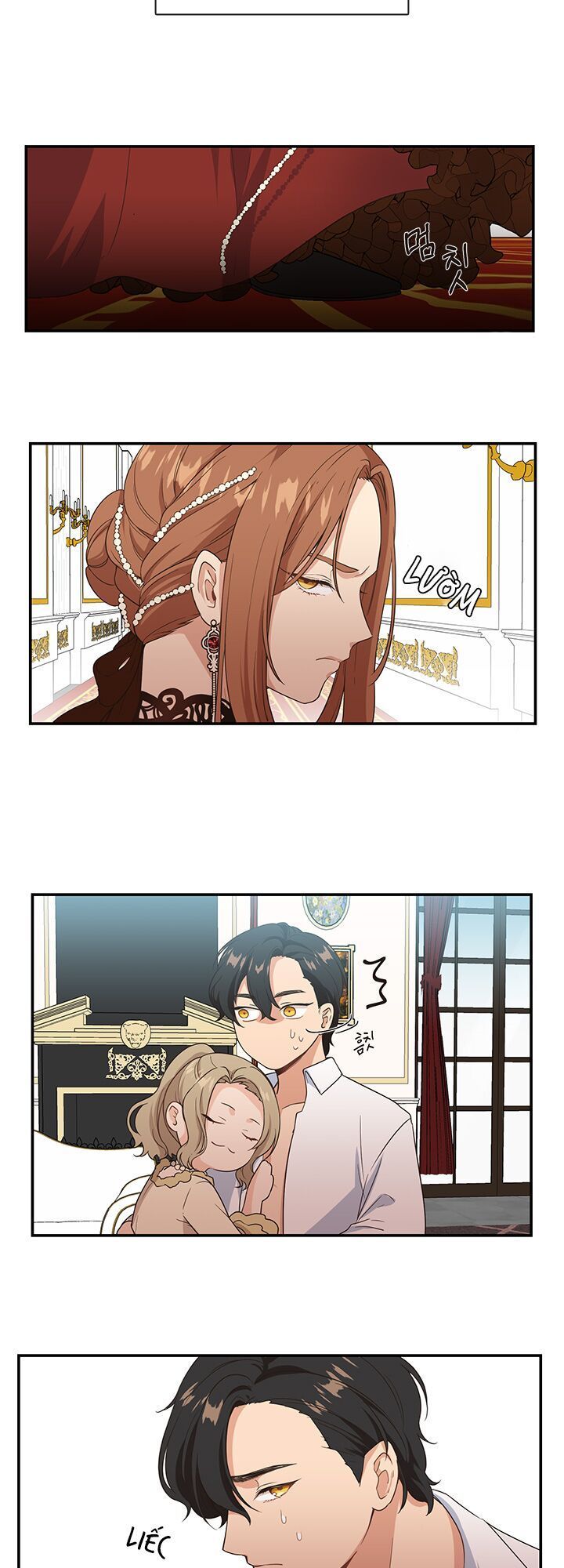 đọc truyện Cẩn Thận Nữ Phụ Phản Diện Đấy Chương 5 ảnh 26 tại Thiên Thai Truyện