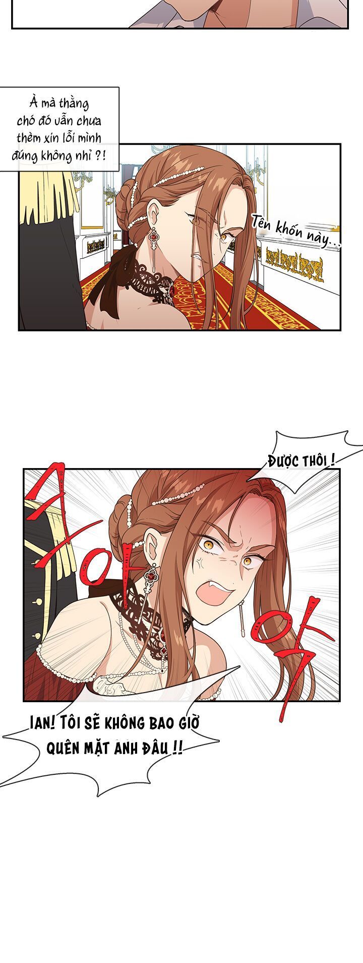 đọc truyện Cẩn Thận Nữ Phụ Phản Diện Đấy Chương 5 ảnh 27 tại Thiên Thai Truyện