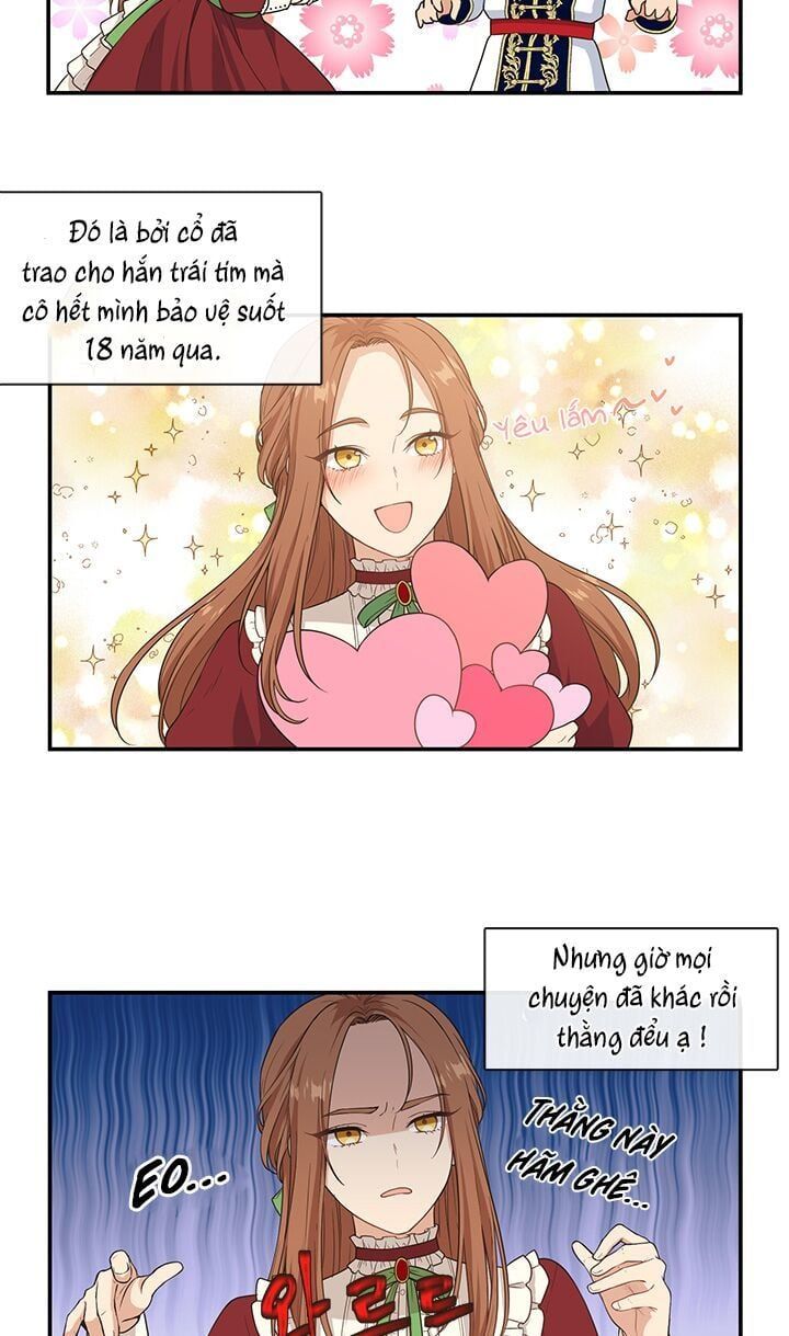 đọc truyện Cẩn Thận Nữ Phụ Phản Diện Đấy Chương 5 ảnh 5 tại Thiên Thai Truyện