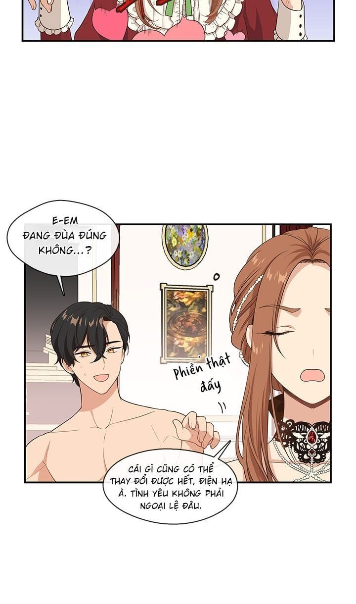 đọc truyện Cẩn Thận Nữ Phụ Phản Diện Đấy Chương 5 ảnh 6 tại Thiên Thai Truyện