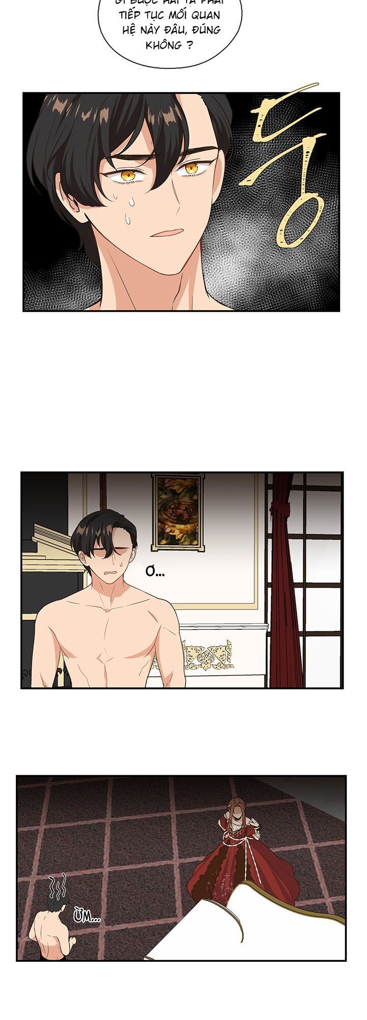 đọc truyện Cẩn Thận Nữ Phụ Phản Diện Đấy Chương 5 ảnh 8 tại Thiên Thai Truyện