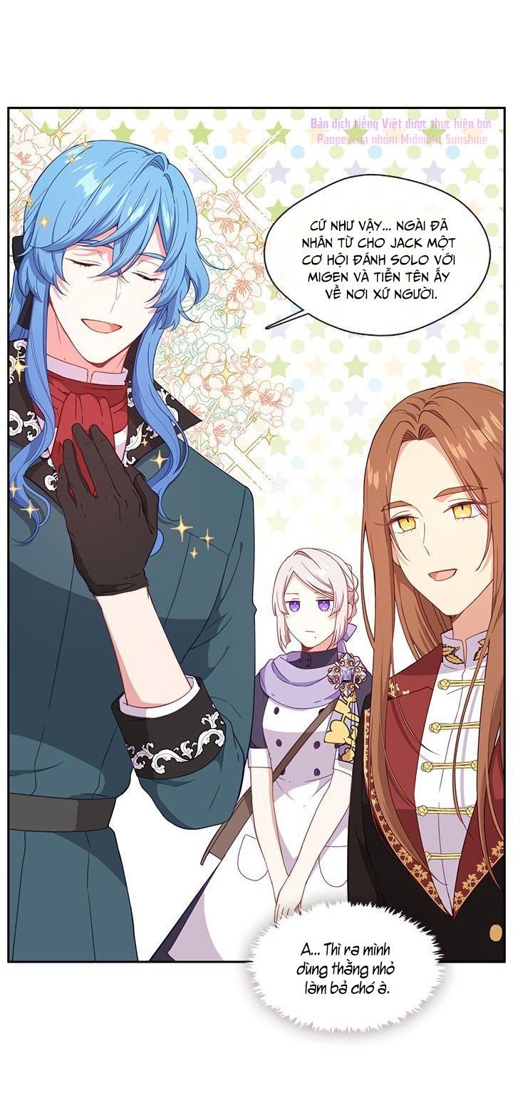 đọc truyện Cẩn Thận Nữ Phụ Phản Diện Đấy Chương 50 ảnh 14 tại Thiên Thai Truyện