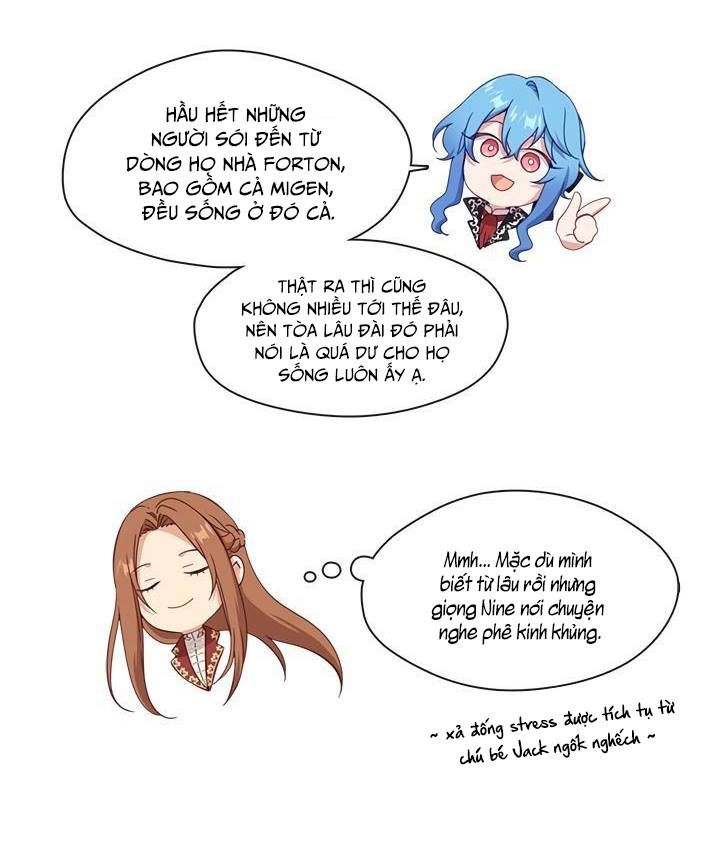 đọc truyện Cẩn Thận Nữ Phụ Phản Diện Đấy Chương 50 ảnh 18 tại Thiên Thai Truyện