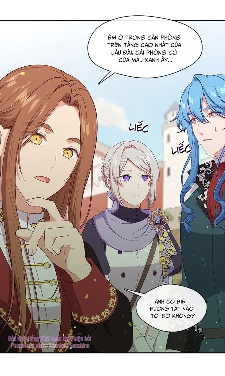 đọc truyện Cẩn Thận Nữ Phụ Phản Diện Đấy Chương 50 ảnh 21 tại Thiên Thai Truyện