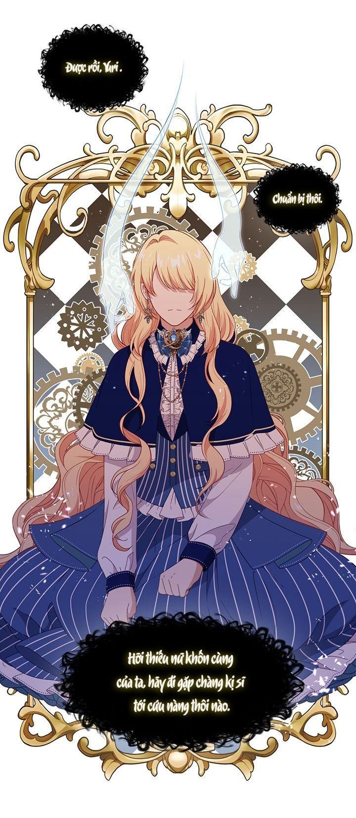 đọc truyện Cẩn Thận Nữ Phụ Phản Diện Đấy Chương 50 ảnh 47 tại Thiên Thai Truyện