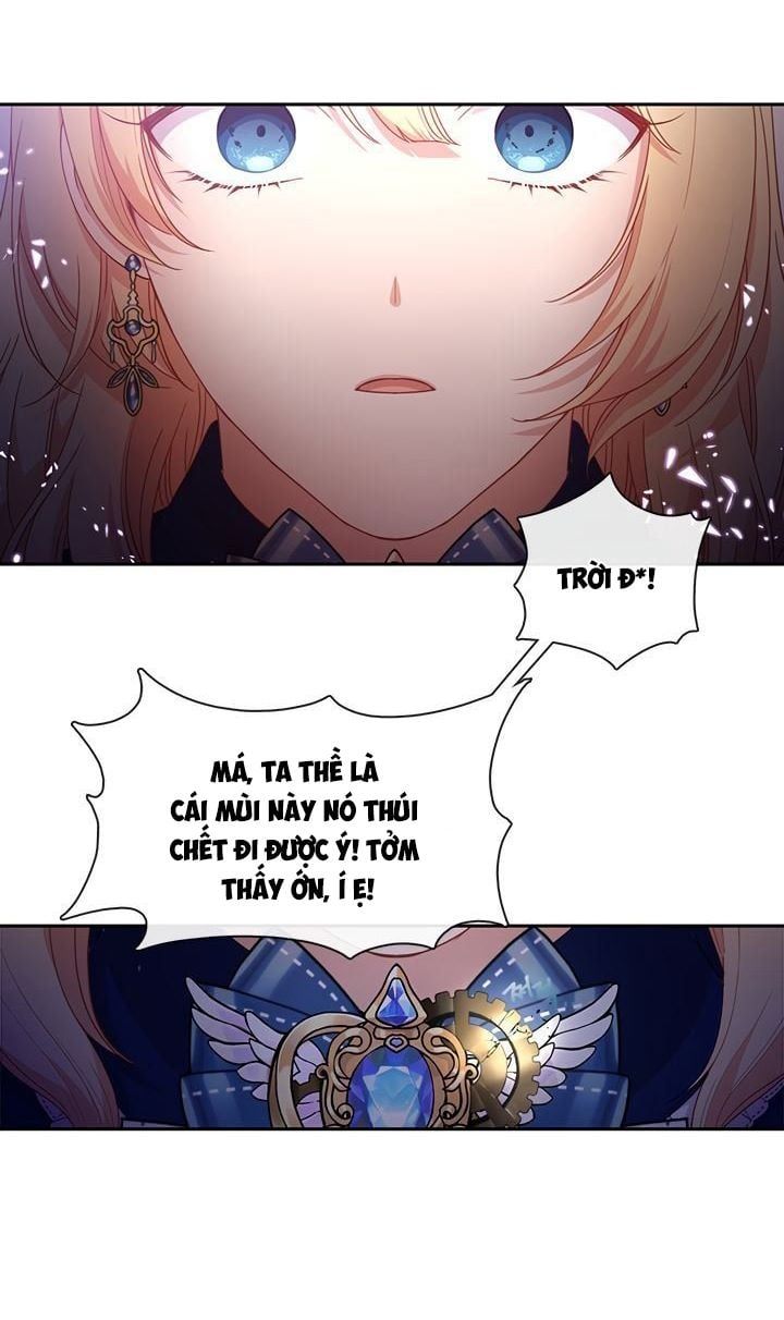 đọc truyện Cẩn Thận Nữ Phụ Phản Diện Đấy Chương 50 ảnh 50 tại Thiên Thai Truyện