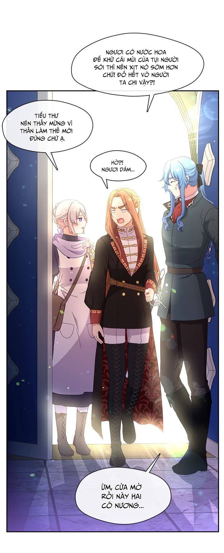 đọc truyện Cẩn Thận Nữ Phụ Phản Diện Đấy Chương 50 ảnh 51 tại Thiên Thai Truyện