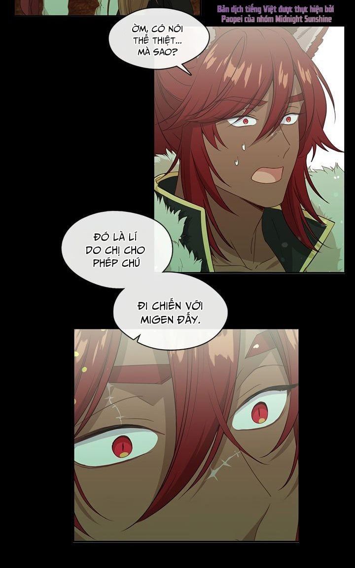 đọc truyện Cẩn Thận Nữ Phụ Phản Diện Đấy Chương 50 ảnh 7 tại Thiên Thai Truyện