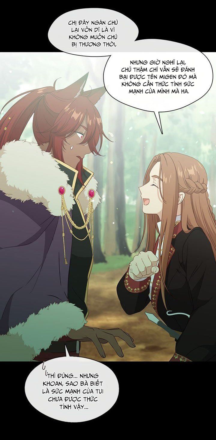 đọc truyện Cẩn Thận Nữ Phụ Phản Diện Đấy Chương 50 ảnh 8 tại Thiên Thai Truyện