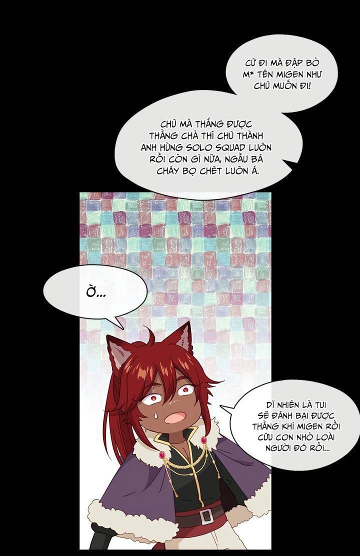 đọc truyện Cẩn Thận Nữ Phụ Phản Diện Đấy Chương 50 ảnh 9 tại Thiên Thai Truyện