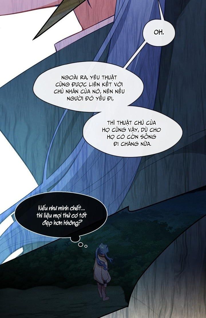 đọc truyện Cẩn Thận Nữ Phụ Phản Diện Đấy Chương 51 ảnh 45 tại Thiên Thai Truyện