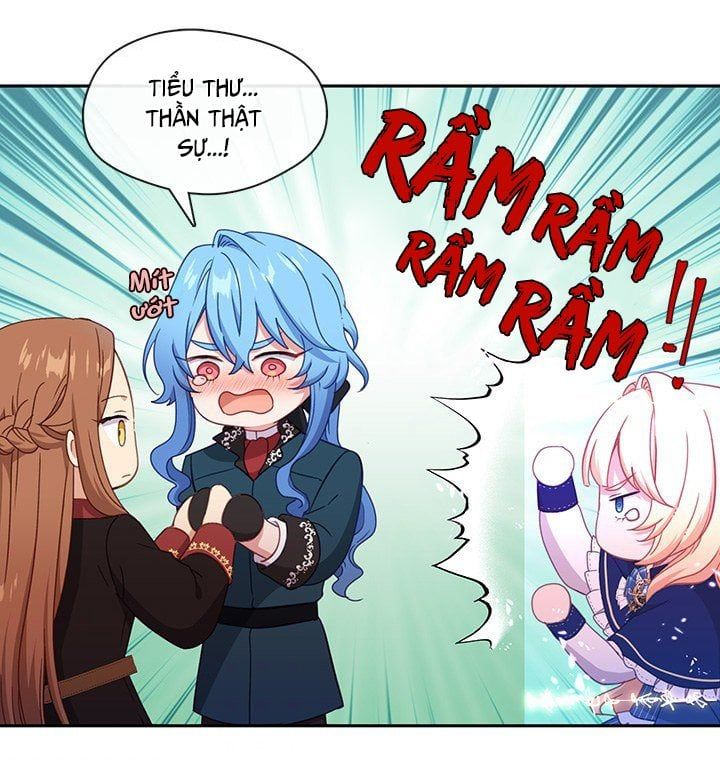 đọc truyện Cẩn Thận Nữ Phụ Phản Diện Đấy Chương 51 ảnh 54 tại Thiên Thai Truyện