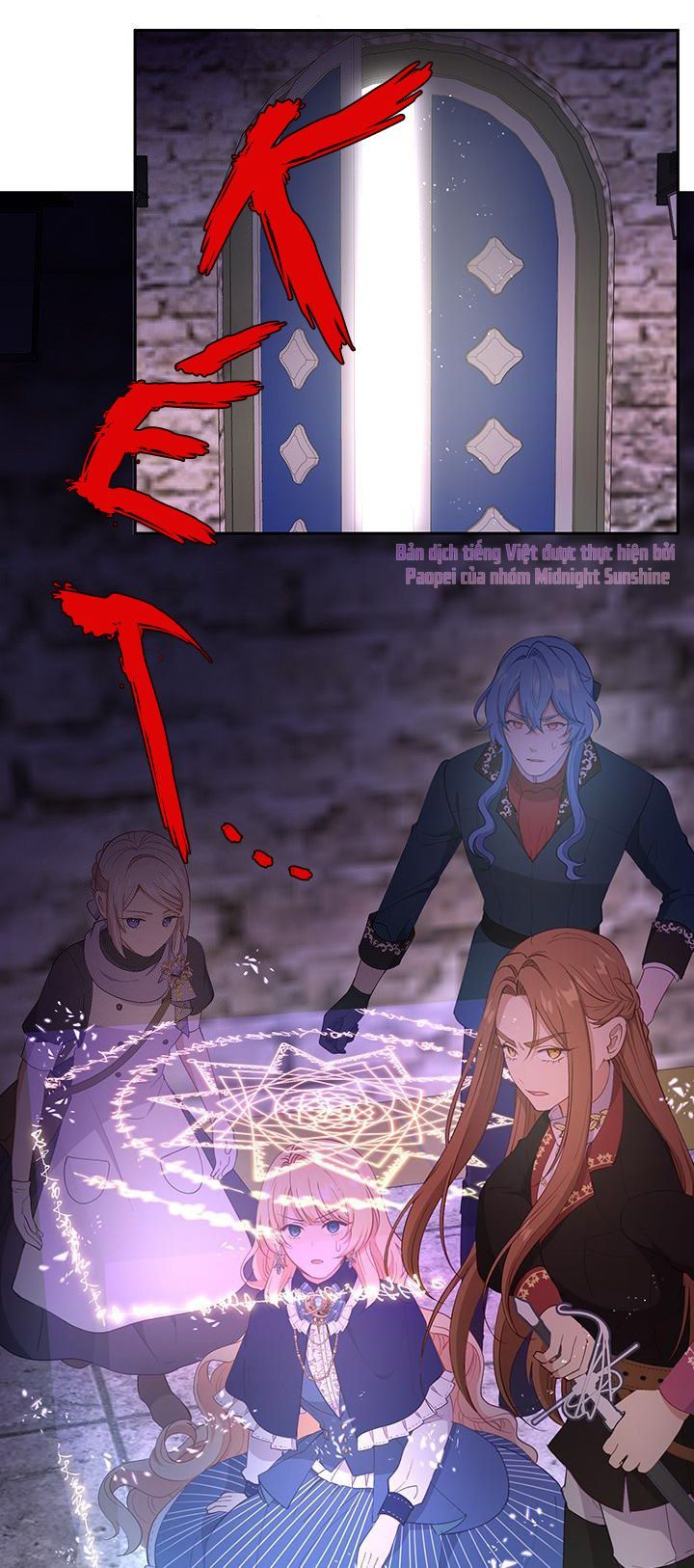 đọc truyện Cẩn Thận Nữ Phụ Phản Diện Đấy Chương 51 ảnh 60 tại Thiên Thai Truyện