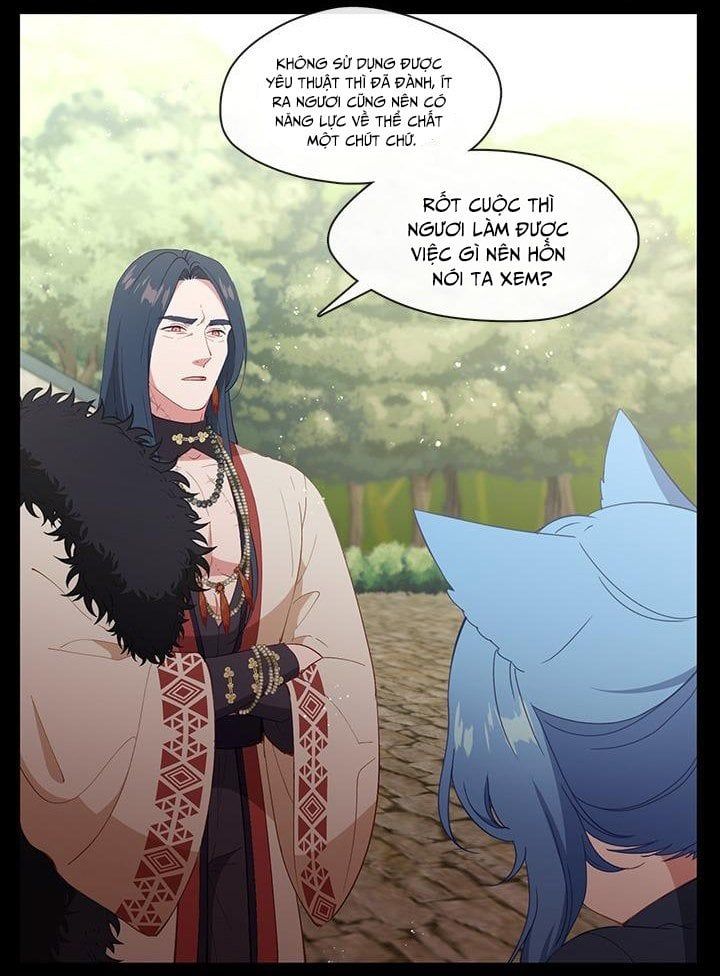 đọc truyện Cẩn Thận Nữ Phụ Phản Diện Đấy Chương 51 ảnh 8 tại Thiên Thai Truyện