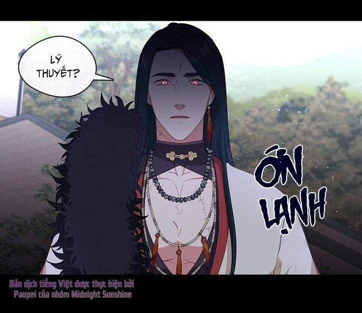 đọc truyện Cẩn Thận Nữ Phụ Phản Diện Đấy Chương 51 ảnh 10 tại Thiên Thai Truyện