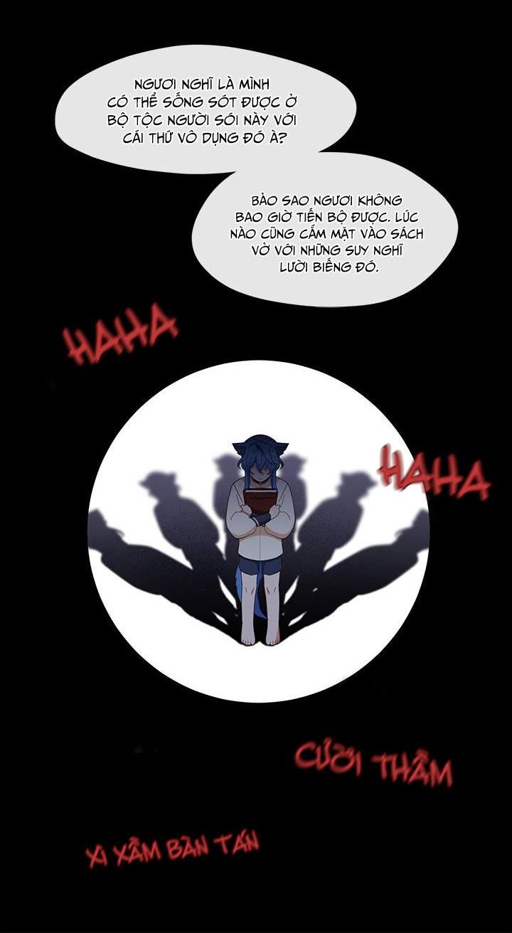 đọc truyện Cẩn Thận Nữ Phụ Phản Diện Đấy Chương 51 ảnh 11 tại Thiên Thai Truyện