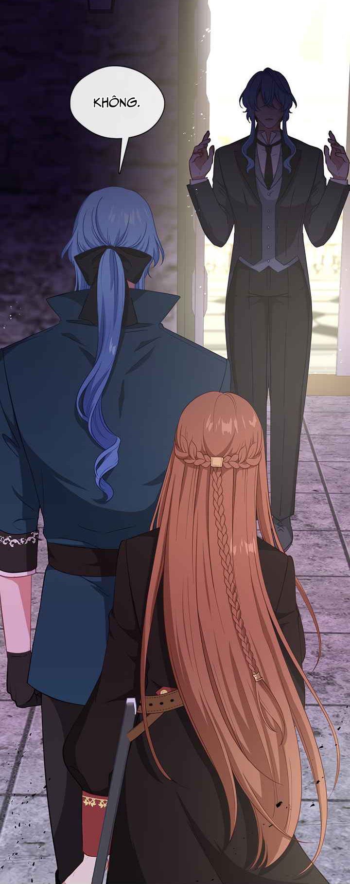 đọc truyện Cẩn Thận Nữ Phụ Phản Diện Đấy Chương 52 ảnh 25 tại Thiên Thai Truyện