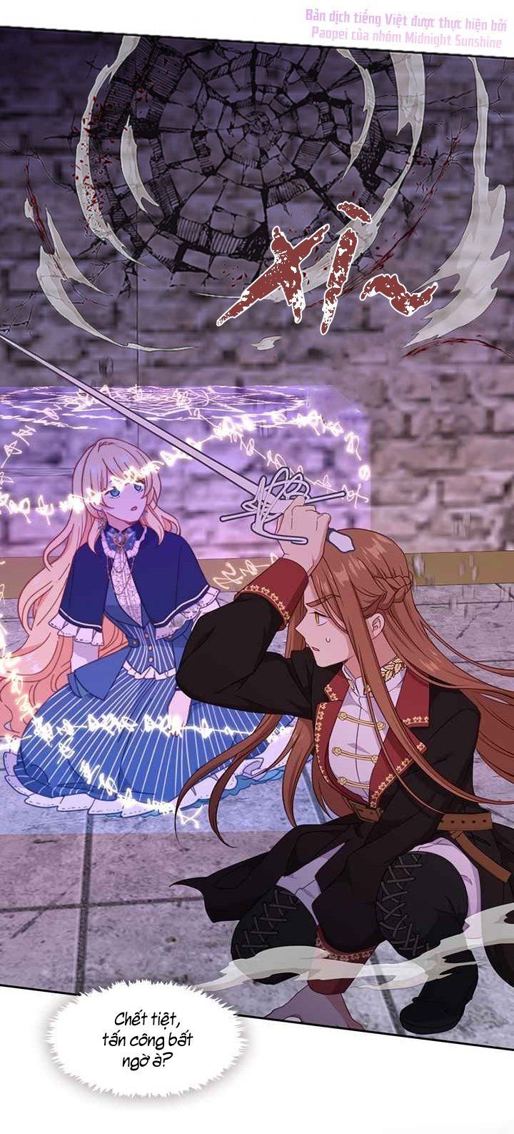 đọc truyện Cẩn Thận Nữ Phụ Phản Diện Đấy Chương 52 ảnh 51 tại Thiên Thai Truyện