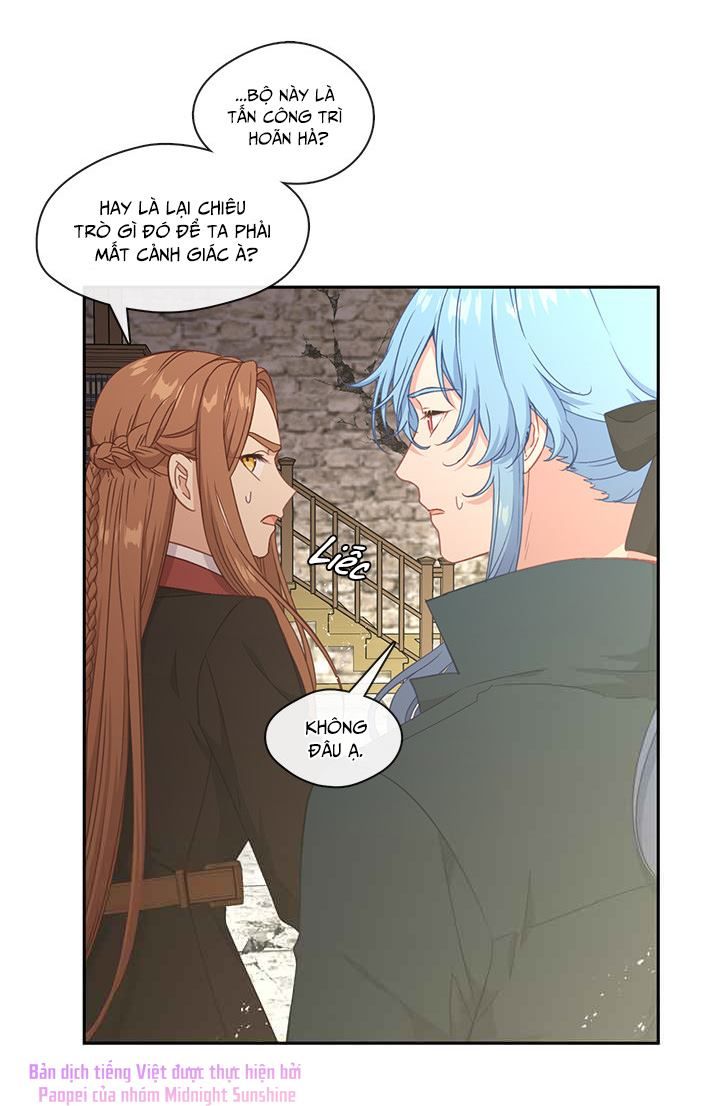 đọc truyện Cẩn Thận Nữ Phụ Phản Diện Đấy Chương 53 ảnh 13 tại Thiên Thai Truyện