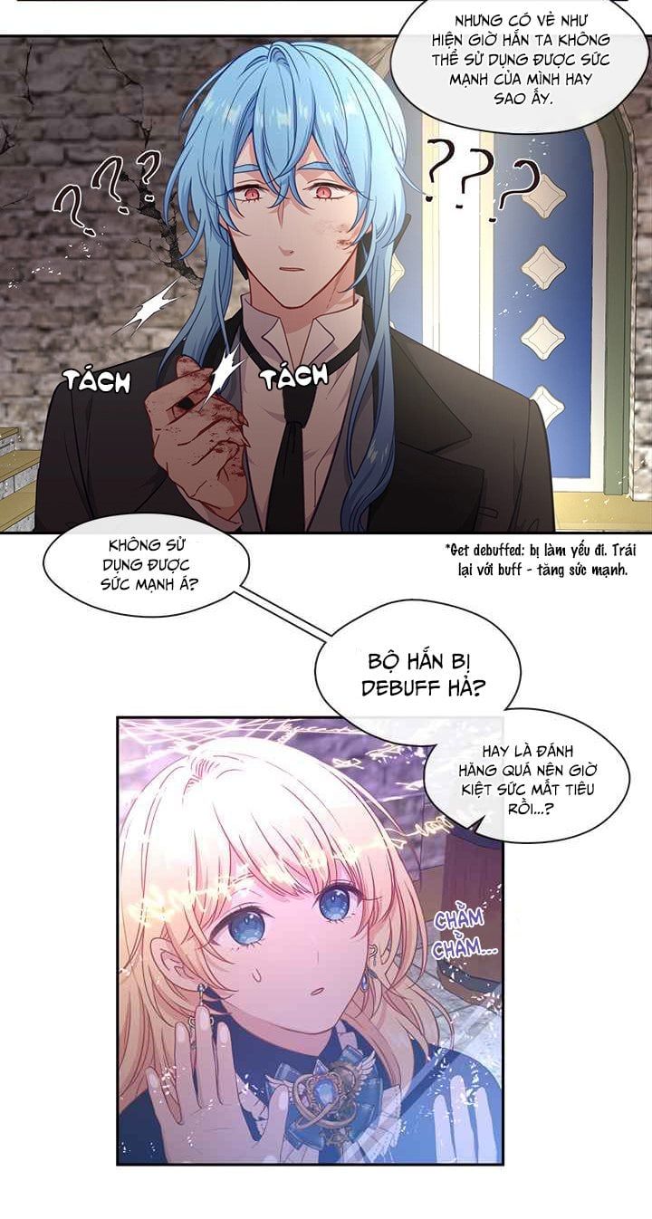 đọc truyện Cẩn Thận Nữ Phụ Phản Diện Đấy Chương 53 ảnh 15 tại Thiên Thai Truyện