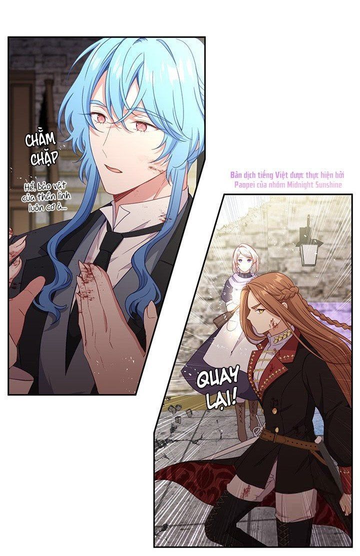 đọc truyện Cẩn Thận Nữ Phụ Phản Diện Đấy Chương 53 ảnh 27 tại Thiên Thai Truyện