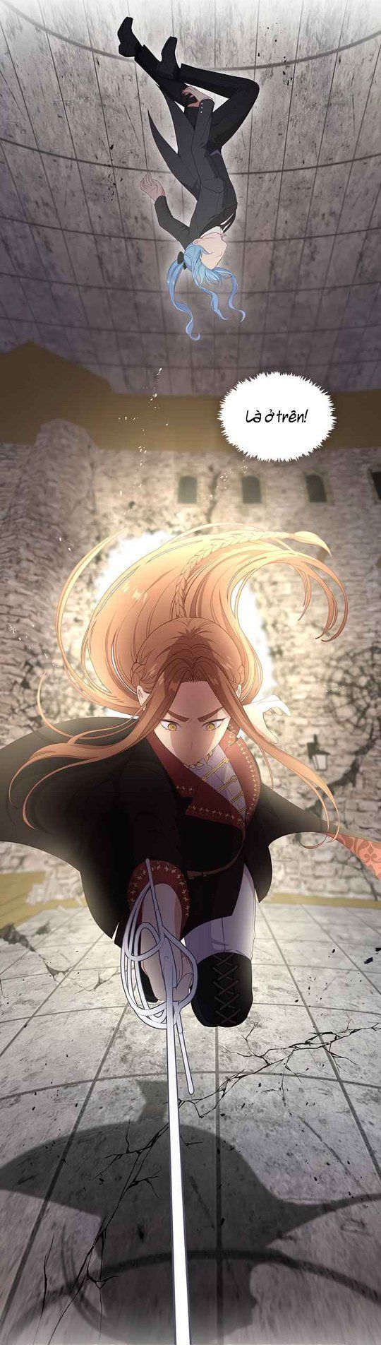 đọc truyện Cẩn Thận Nữ Phụ Phản Diện Đấy Chương 53 ảnh 35 tại Thiên Thai Truyện