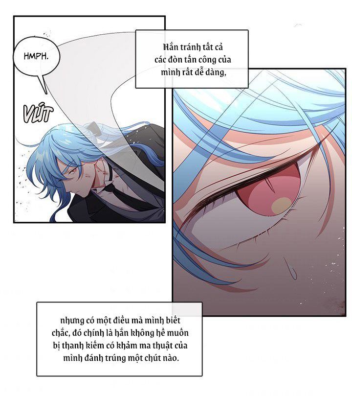 đọc truyện Cẩn Thận Nữ Phụ Phản Diện Đấy Chương 53 ảnh 53 tại Thiên Thai Truyện