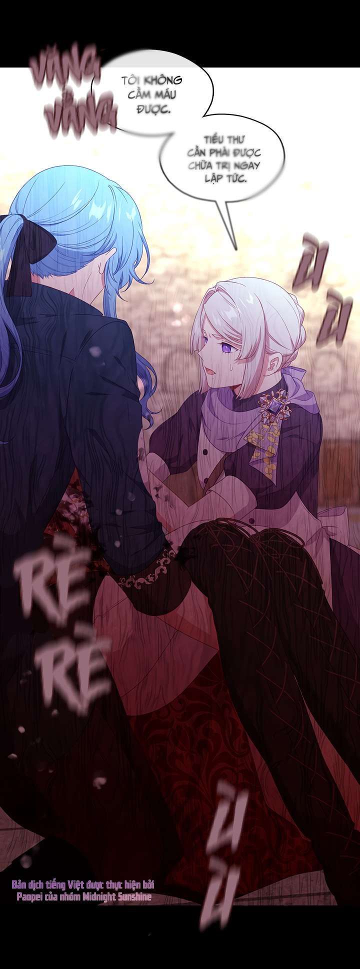 đọc truyện Cẩn Thận Nữ Phụ Phản Diện Đấy Chương 54 ảnh 17 tại Thiên Thai Truyện