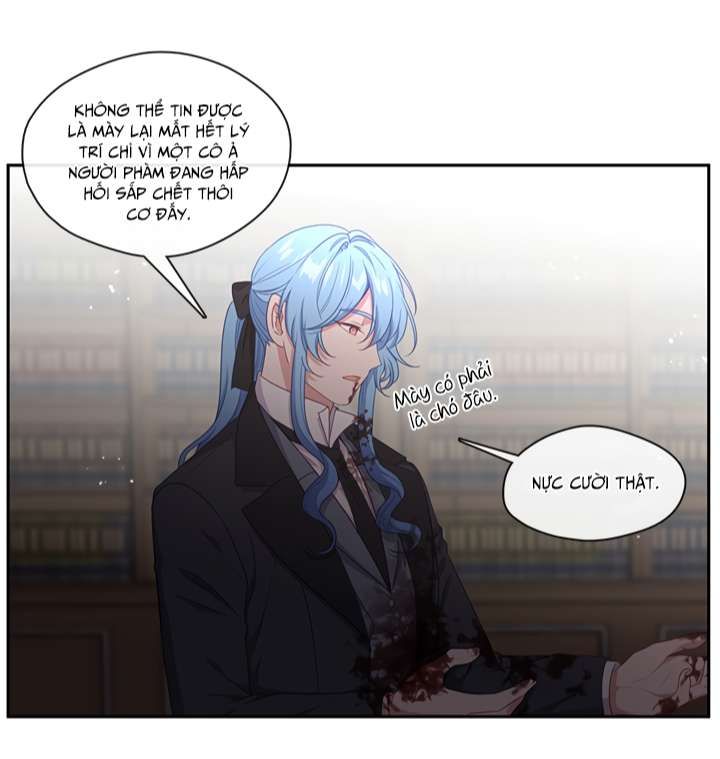 đọc truyện Cẩn Thận Nữ Phụ Phản Diện Đấy Chương 54 ảnh 24 tại Thiên Thai Truyện