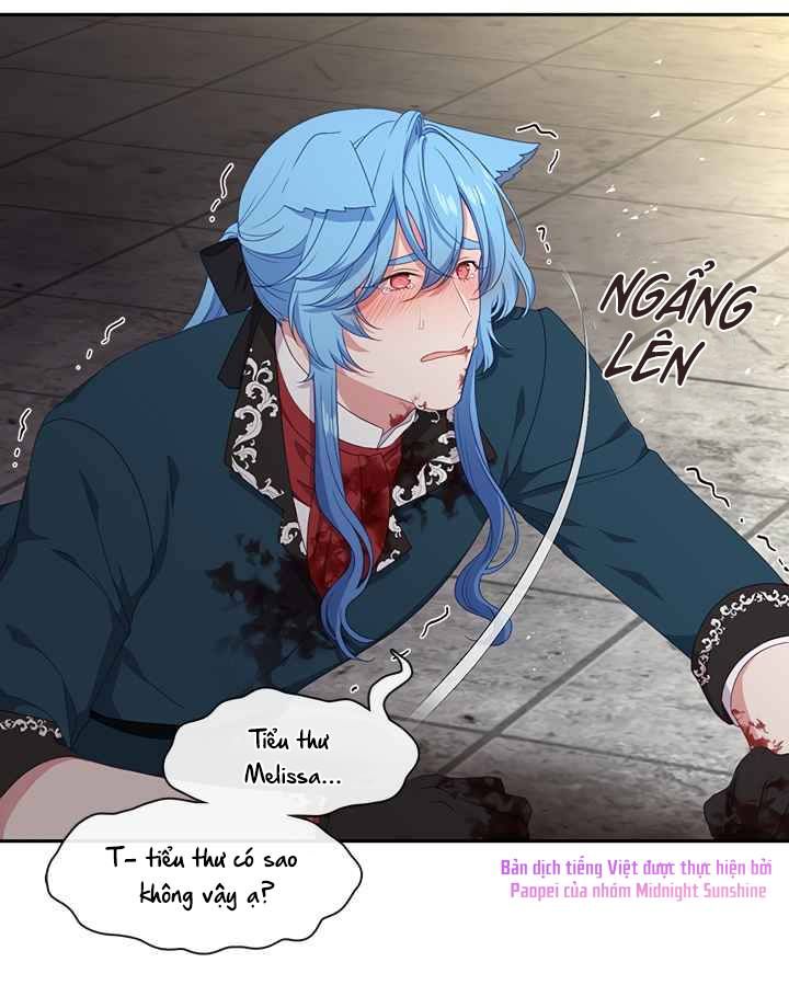 đọc truyện Cẩn Thận Nữ Phụ Phản Diện Đấy Chương 55 ảnh 19 tại Thiên Thai Truyện