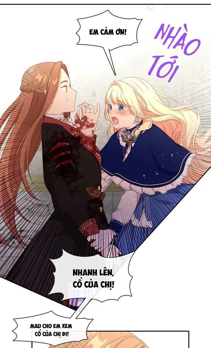 đọc truyện Cẩn Thận Nữ Phụ Phản Diện Đấy Chương 55 ảnh 37 tại Thiên Thai Truyện