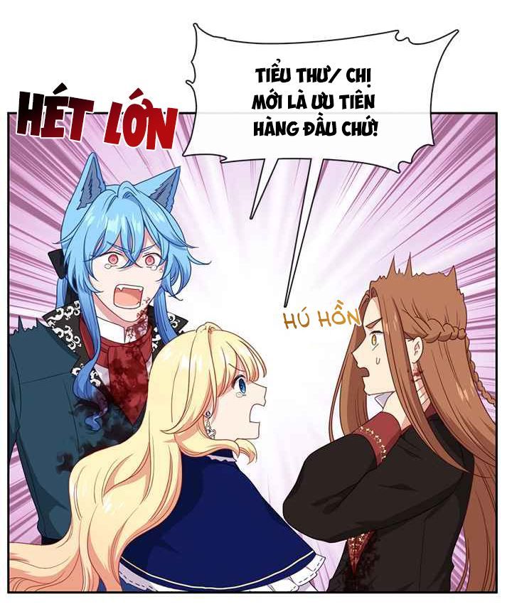 đọc truyện Cẩn Thận Nữ Phụ Phản Diện Đấy Chương 55 ảnh 39 tại Thiên Thai Truyện