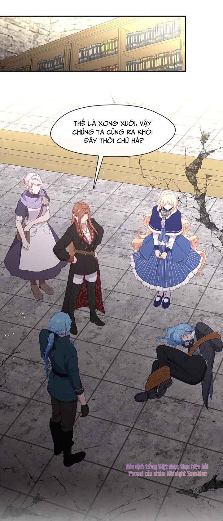 đọc truyện Cẩn Thận Nữ Phụ Phản Diện Đấy Chương 55 ảnh 52 tại Thiên Thai Truyện