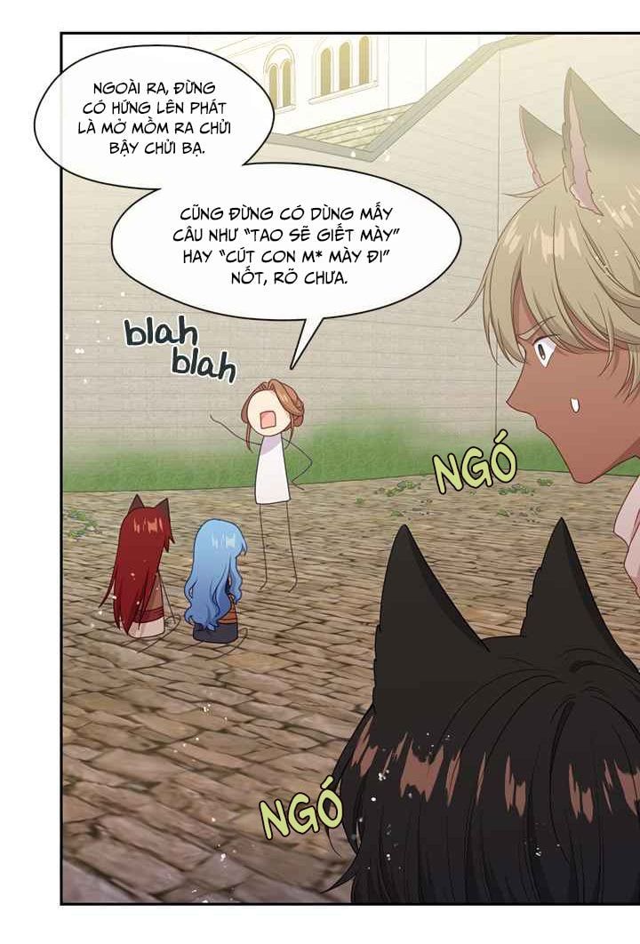 đọc truyện Cẩn Thận Nữ Phụ Phản Diện Đấy Chương 56 ảnh 14 tại Thiên Thai Truyện