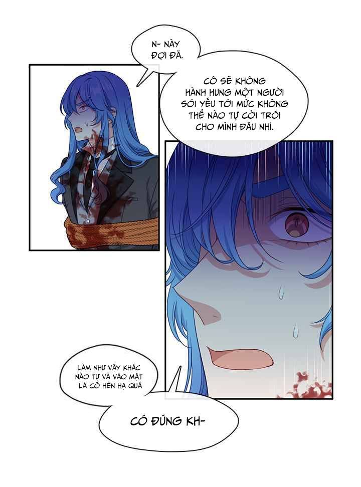 đọc truyện Cẩn Thận Nữ Phụ Phản Diện Đấy Chương 56 ảnh 20 tại Thiên Thai Truyện