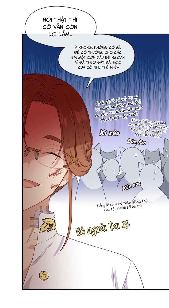 đọc truyện Cẩn Thận Nữ Phụ Phản Diện Đấy Chương 56 ảnh 25 tại Thiên Thai Truyện