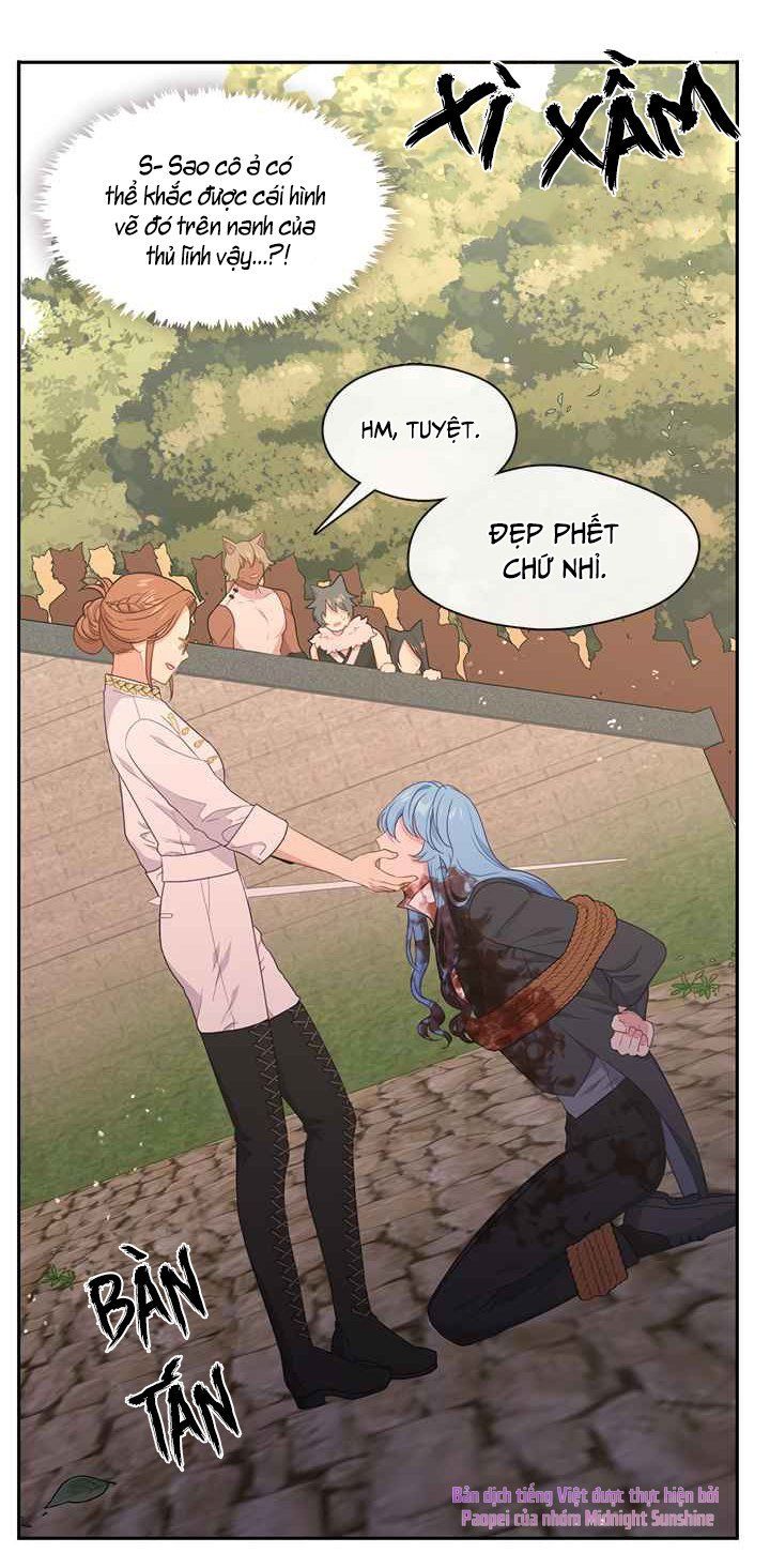 đọc truyện Cẩn Thận Nữ Phụ Phản Diện Đấy Chương 56 ảnh 32 tại Thiên Thai Truyện