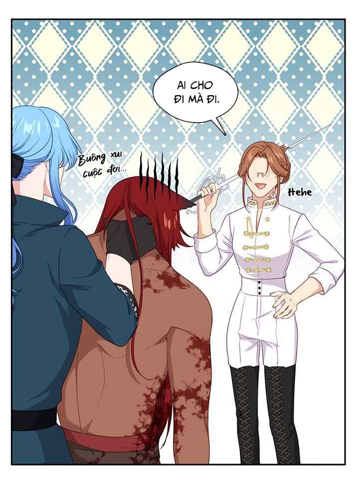 đọc truyện Cẩn Thận Nữ Phụ Phản Diện Đấy Chương 56 ảnh 34 tại Thiên Thai Truyện