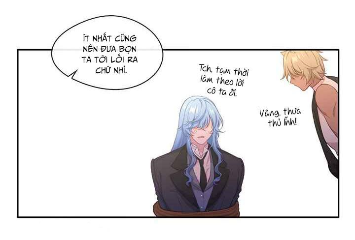 đọc truyện Cẩn Thận Nữ Phụ Phản Diện Đấy Chương 56 ảnh 45 tại Thiên Thai Truyện